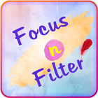 آیکون‌ Focus N Filter