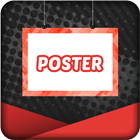 Poster Maker ícone