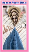 Photo Window - Repeat Photo Effects 스크린샷 1