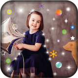Photo Glitter Effects biểu tượng