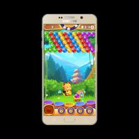 Bubble Shooter Fantastic постер