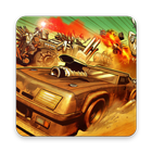 Mad boys: wasteland survival icono