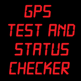 GPS Test & Check Free icône