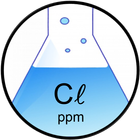 Chlorine Calculator icon