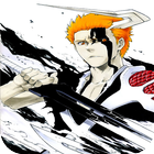 Ichigo soul vizard icono