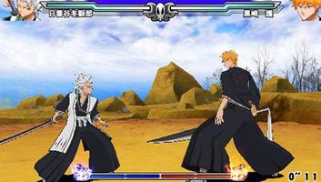 Ichigo soul vizard captura de pantalla 1