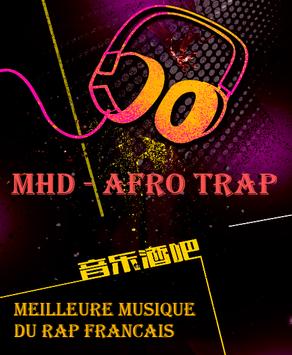 Rap Francais MHD poster