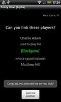 Footy Links Screenshot 2