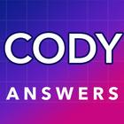 Answers Cody cross-icoon
