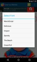 Mi Creador de Memes screenshot 1