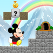 Mickey Adventure Mouse World