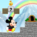 Mickey Adventure Mouse World APK