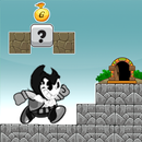 Bendy Adventure Machine World APK