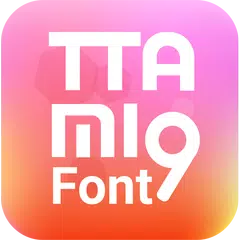 icon of: TTA MI Font 9 apk