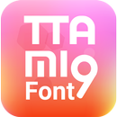TTA MI Font 9 aplikacja