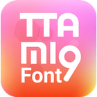 TTA MI Font 9 아이콘
