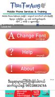 TTA MI Font 9 ภาพหน้าจอ 2