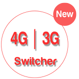 Network Mode 3G 4G Only Swtich