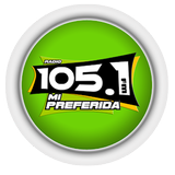 Mi Preferida 105.1 FM ícone