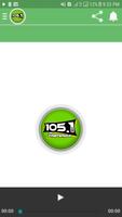 Mi Preferida 105.1 FM โปสเตอร์