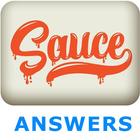 ikon Answers word sauce
