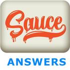 Answers word sauce icône