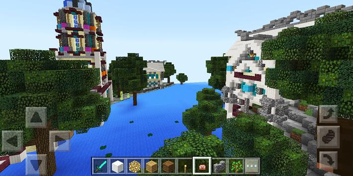atlantis map for minecraft for android apk download