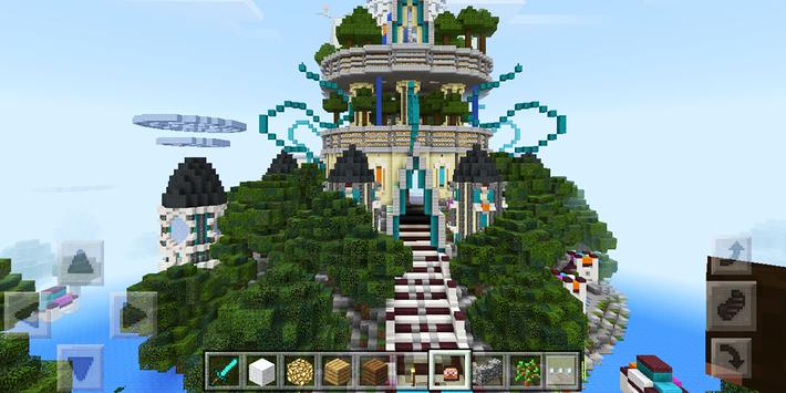 atlantis map for minecraft for android apk download