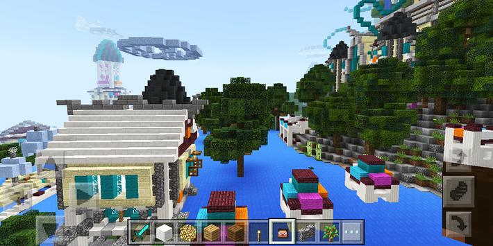 atlantis map for minecraft for android apk download
