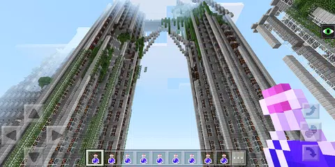 download Postapocalyptic world. Map for Minecraft APK
