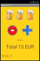 Beer Count ++ plakat