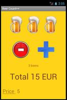 Beer Count ++ Affiche