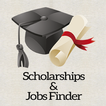 Global Scholarships & Jobs Finder