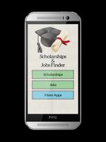 Global Scholarships & Jobs Finder Screenshot 1