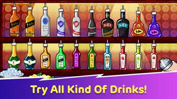 Master Bartender Mix : The Perfect Magic Drink Poster