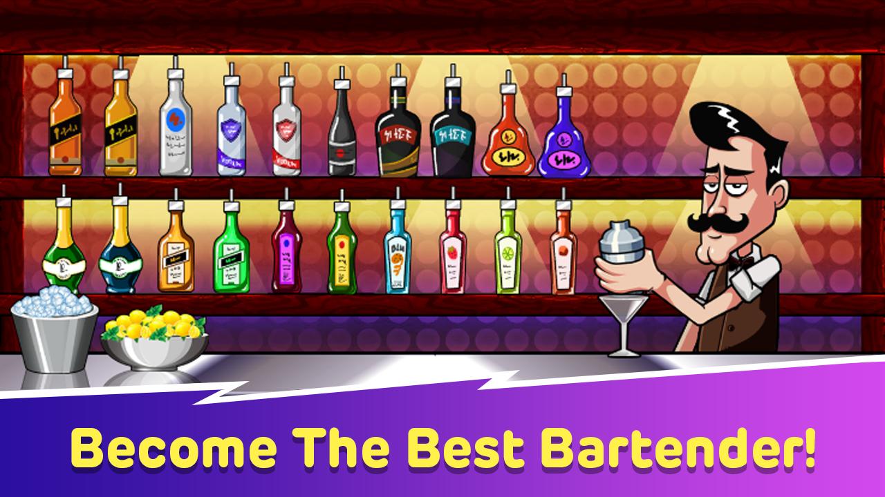Master Bartender Mix : The Perfect Magic Drink pour Android - Téléchargez  l'APK