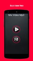 Mp3 Video Mixer Affiche