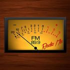 Radio Mix FM 89.9 icône