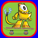 mixels skater adevnture APK