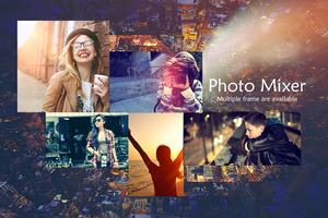 Photo Mixer скриншот 2