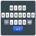 Mizo Keyboard LITE أيقونة