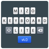 Mizo Keyboard LITE biểu tượng