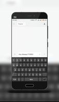 Mizo Keyboard LITE capture d'écran 1