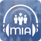 MIA(Mobile Interpreter Anywhere) ícone