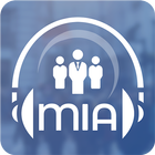 MIA(Mobile Interpreter Anywhere) icône