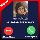 Call From Mia Khalifa icon