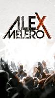 DJ ALEX MELERO Affiche