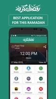 Ramadan Blessings 2018 plakat