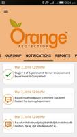 Orange Protection screenshot 3