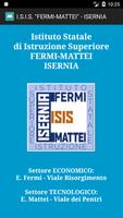 I.S.I.S. "FERMI-MATTEI" - ISER पोस्टर